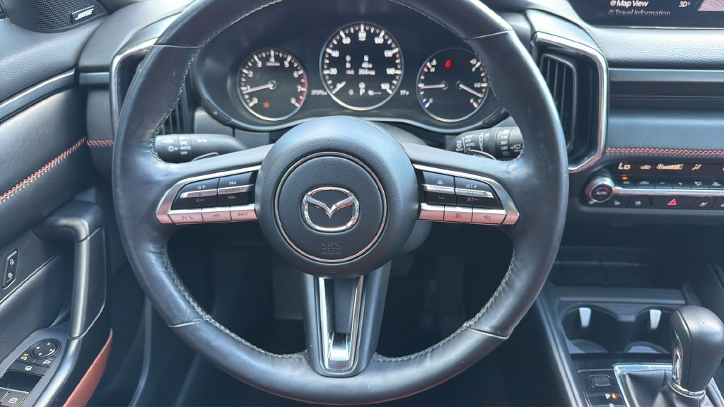 Used 2024 MAZDA CX-50 2.5 Turbo w/ Cargo Package AWD/4WD image 12