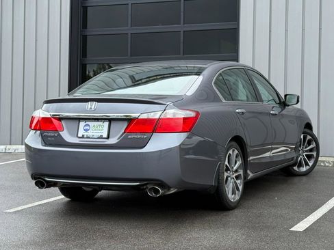 Used 2015 Honda Accord Sport image 5