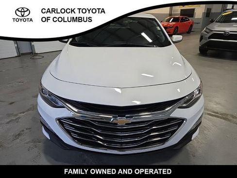 Used 2024 Chevrolet Malibu LT FWD image 4