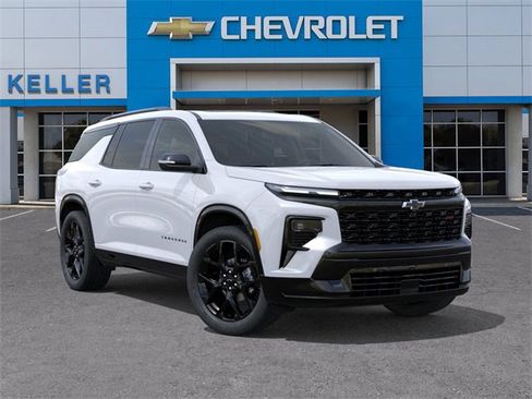 New 2026 Chevrolet Traverse RS image 7