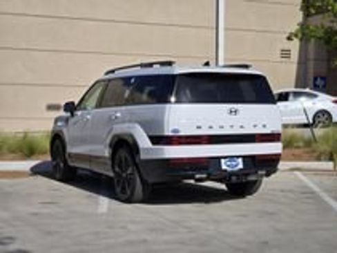 Used 2026 Hyundai Santa Fe Calligraphy w/ Tow & Go Package AWD/4WD image 3