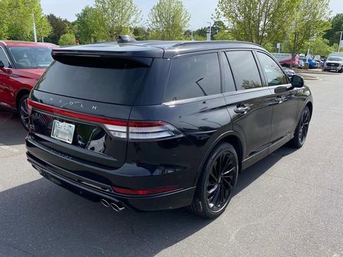 New 2026 Lincoln Aviator Reserve AWD/4WD image 30