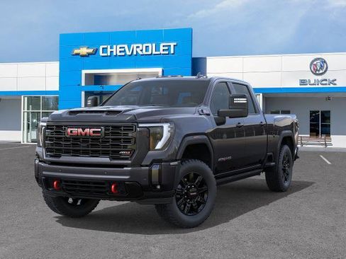 New 2026 GMC Sierra 2500 AT4 w/ AT4 Premium Plus Package AWD/4WD image 38
