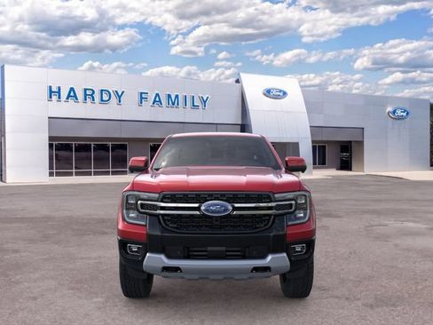 New 2026 Ford Ranger Lariat w/ FX4 Off-Road Package AWD/4WD image 6