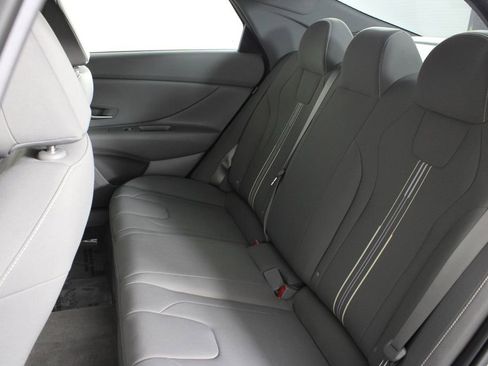 Certified 2024 Hyundai Elantra SEL FWD image 21