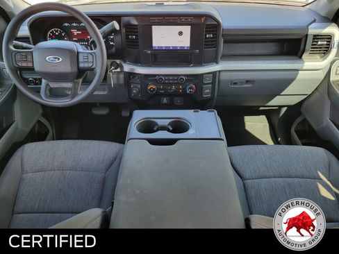 Used 2024 Ford F250 XL w/ STX Appearance Package AWD/4WD image 16