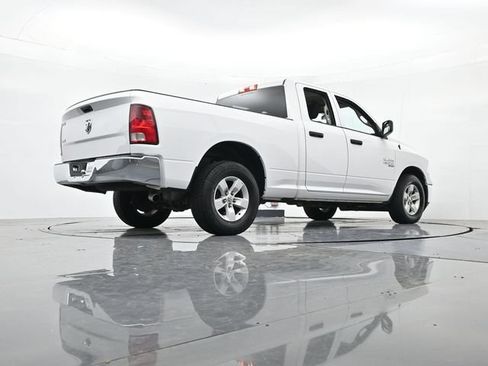 Used 2024 RAM 1500 Classic SLT RWD image 31