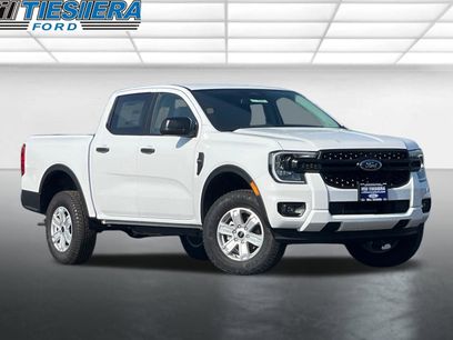 New 2025 Ford Ranger XL w/ Trailer Tow Package
