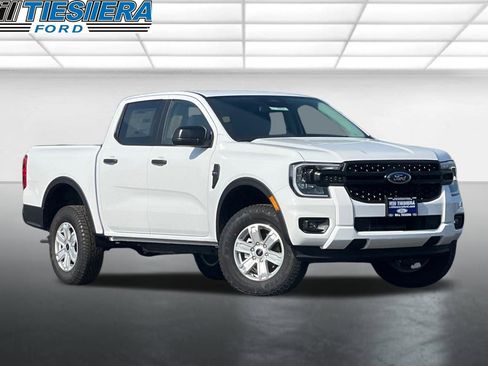 New 2025 Ford Ranger XL w/ Trailer Tow Package RWD image 1