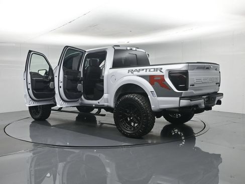 Used 2025 Ford F150 Raptor w/ Equipment Group 803A Raptor R AWD/4WD image 38