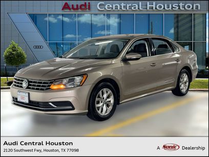 Used 2016 Volkswagen Passat 1.8T S