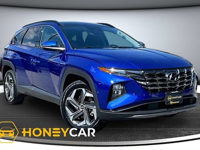 Used 2024 Hyundai Tucson Limited