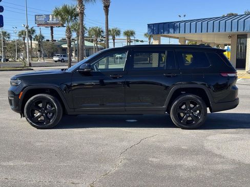 New 2025 Jeep Grand Cherokee L Limited w/ Black Appearance Package image 2