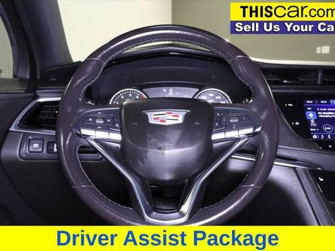 Used 2023 Cadillac XT6 Sport w/ Platinum Package AWD/4WD image 19