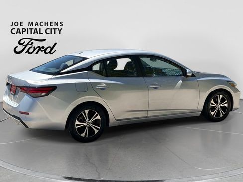 Used 2021 Nissan Sentra SV FWD image 5