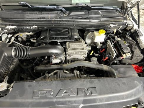 Used 2021 RAM 1500 Laramie w/ Sport Appearance Package image 22
