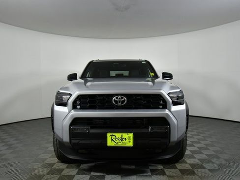 New 2026 Toyota 4Runner TRD Off-Road image 7