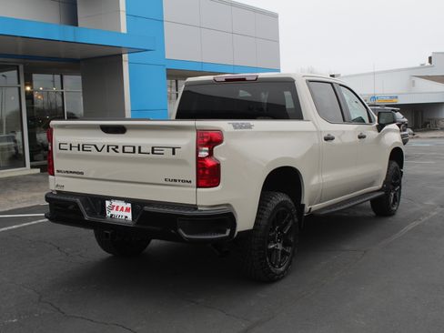 New 2026 Chevrolet Silverado 1500 Custom Trail Boss image 4