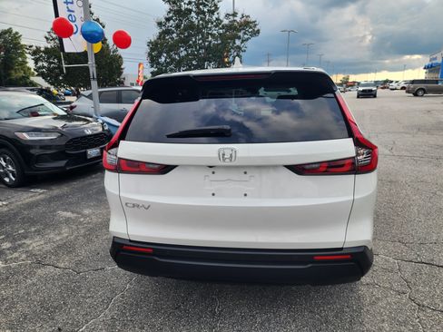 Certified 2024 Honda CR-V EX-L image 5