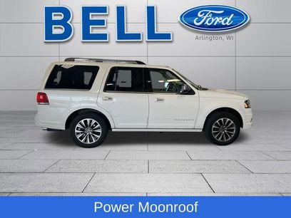 Used 2015 Lincoln Navigator 4WD