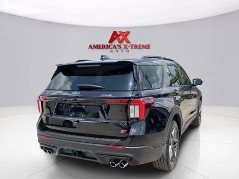 Used 2026 Ford Explorer ST w/ Sun And Sound Package AWD/4WD image 6