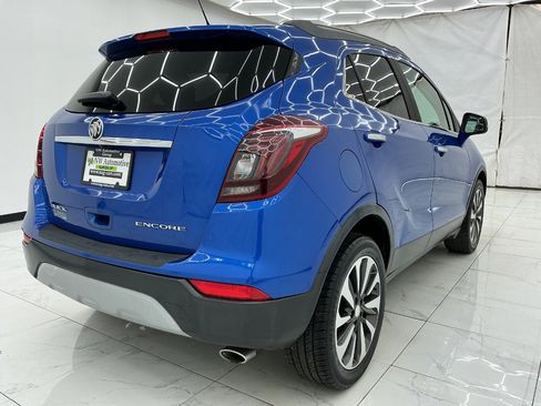 Used 2018 Buick Encore Essence FWD image 8