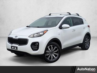 Used 2017 Kia Sportage EX