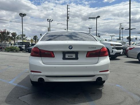 Used 2020 BMW 530i w/ Convenience Package RWD image 4