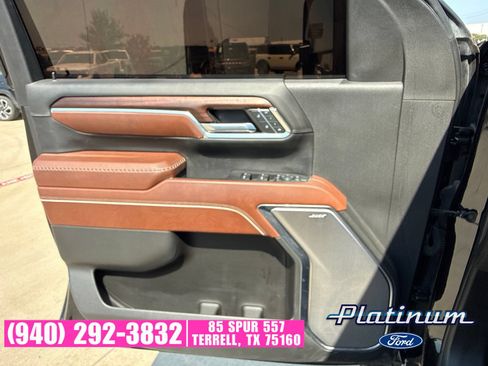 Used 2024 GMC Sierra 2500 Denali Ultimate AWD/4WD image 36