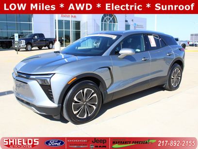 Used 2024 Chevrolet Blazer EV LT