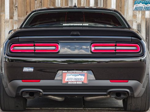 Used 2023 Dodge Challenger SRT Hellcat Redeye RWD image 4