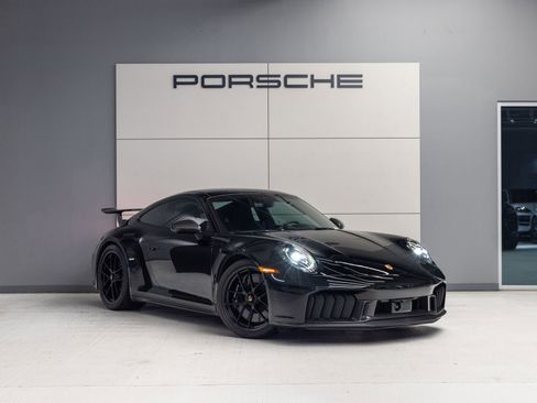 Certified 2026 Porsche 911 Carrera GTS RWD image 9
