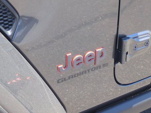 New 2026 Jeep Gladiator Mojave AWD/4WD image 24