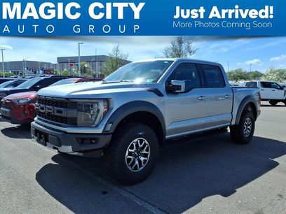 Used 2022 Ford F150 Raptor w/ Equipment Group 801A High