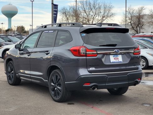 Certified 2022 Subaru Ascent Onyx Edition image 7
