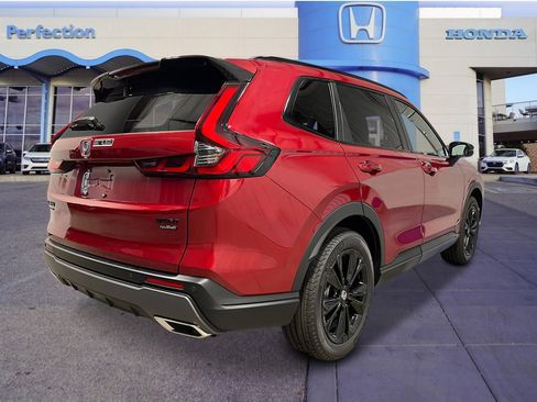 New 2026 Honda CR-V Sport Touring image 5