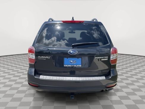 Used 2016 Subaru Forester 2.5i Premium w/ Popular Package #1 AWD/4WD image 7