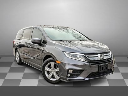 Used 2019 Honda Odyssey EX