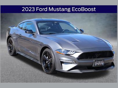 Used 2023 Ford Mustang Coupe w/ Equipment Group 101A
