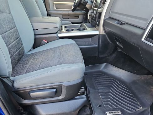 Used 2017 RAM 1500 Outdoorsman AWD/4WD image 21