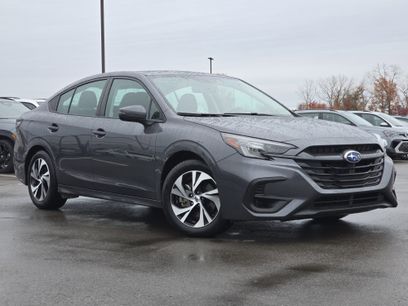 Certified 2025 Subaru Legacy Premium