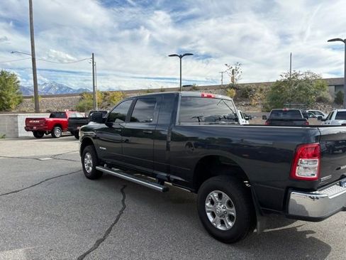 Used 2022 RAM 2500 Big Horn w/ Level A Equipment Group AWD/4WD image 8