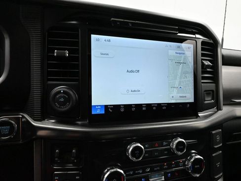 New 2025 Ford F150 Platinum w/ Equipment Group 702A High image 14