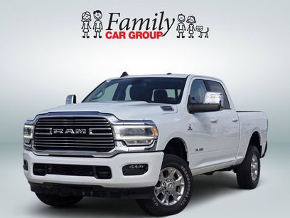 Used 2024 RAM 2500 Laramie