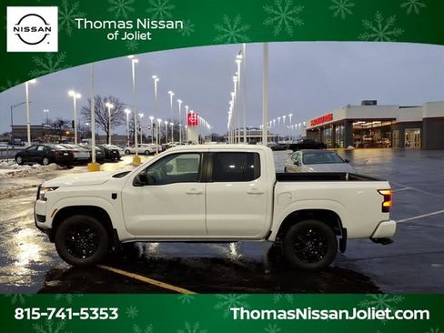 New 2026 Nissan Frontier SV image 6