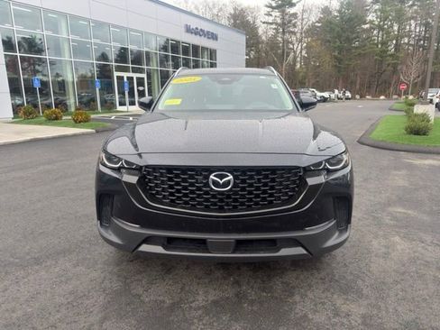 Used 2025 MAZDA CX-50 AWD 2.5 S w/ Premium Plus Pkg image 2