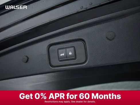 New 2025 Nissan Pathfinder SV w/ Black Appearance Package image 9