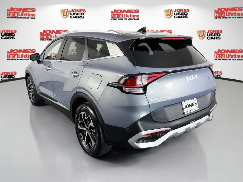 Certified 2023 Kia Sportage EX AWD/4WD image 2
