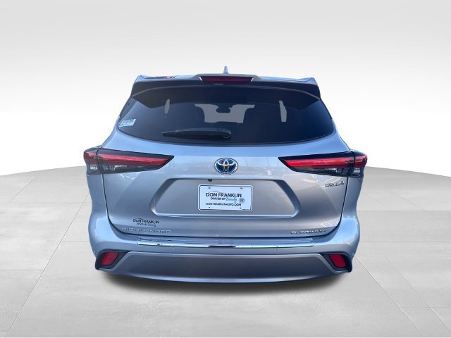 Used 2022 Toyota Highlander Platinum AWD/4WD image 4
