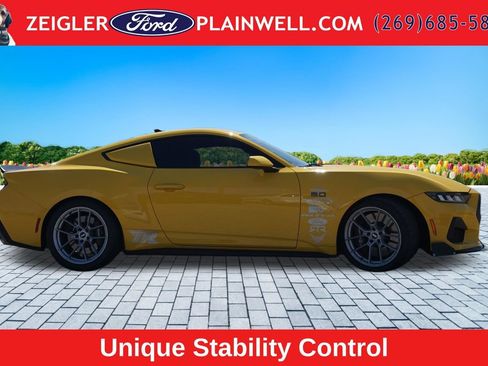 Used 2024 Ford Mustang GT w/ GT Performance Package RWD image 6